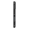 Etui ochronne na iPhone 16 Plus z podstawką Tough Armor MagSafe - czarne