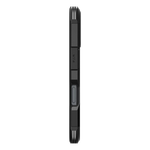 Etui ochronne na iPhone 16 Plus z podstawką Tough Armor MagSafe - czarne Etui ochronne na iPhone 16 Plus z podstawką Tough Armor MagSafe - czarne