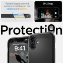 Etui ochronne na iPhone 16 Plus z podstawką Tough Armor MagSafe - czarne