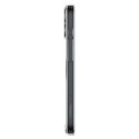 Etui plecki na iPhone 16 Plus Ultra Hybrid Mag z MagSafe - przezroczyste białe