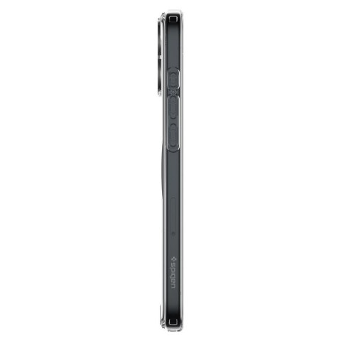 Etui plecki na iPhone 16 Plus Ultra Hybrid Mag z MagSafe - przezroczyste białe Etui plecki na iPhone 16 Plus Ultra Hybrid Mag z MagSafe - przezroczyste białe
