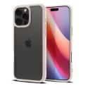 Etui plecki na iPhone 16 Pro Ultra Hybrid - tytanowe