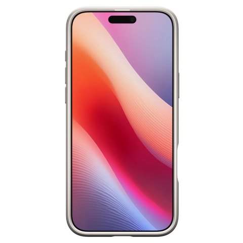 Etui plecki na iPhone 16 Pro Ultra Hybrid - tytanowe Etui plecki na iPhone 16 Pro Ultra Hybrid - tytanowe