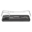 Etui pokrowiec na iPhone 16 Pro Liquid Crystal - przezroczyste