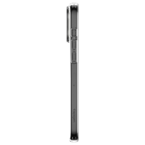 Etui pokrowiec na iPhone 16 Pro Liquid Crystal - przezroczyste Etui pokrowiec na iPhone 16 Pro Liquid Crystal - przezroczyste