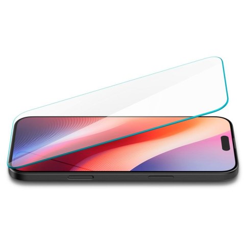 Szkło hartowane ochronne na iPhone 15/16 Glas.tR Slim Szkło hartowane ochronne na iPhone 15/16 Glas.tR Slim
