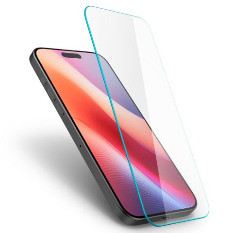 Szkło hartowane ochronne na iPhone 15/16 Glas.tR Slim Szkło hartowane ochronne na iPhone 15/16 Glas.tR Slim