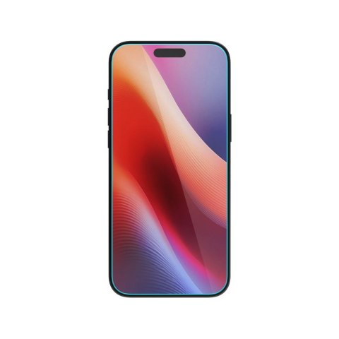 Szkło hartowane z ramką montażową na iPhone 16 Pro Max Szkło hartowane z ramką montażową na iPhone 16 Pro Max