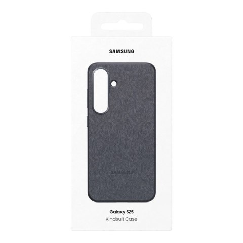 Etui case Samsung na Samsung Galaxy S25 Edge - czarne Etui case Samsung na Samsung Galaxy S25 Edge - czarne