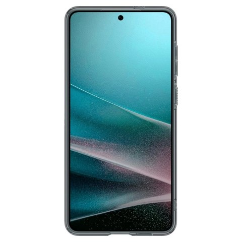 Etui case na Samsung Galaxy S25 Edge Spigen Liquid Crystal - półprzezroczyste Etui case na Samsung Galaxy S25 Edge Spigen Liquid Crystal - półprzezroczyste