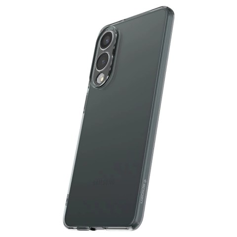 Etui case na Samsung Galaxy S25 Edge Spigen Liquid Crystal - półprzezroczyste Etui case na Samsung Galaxy S25 Edge Spigen Liquid Crystal - półprzezroczyste