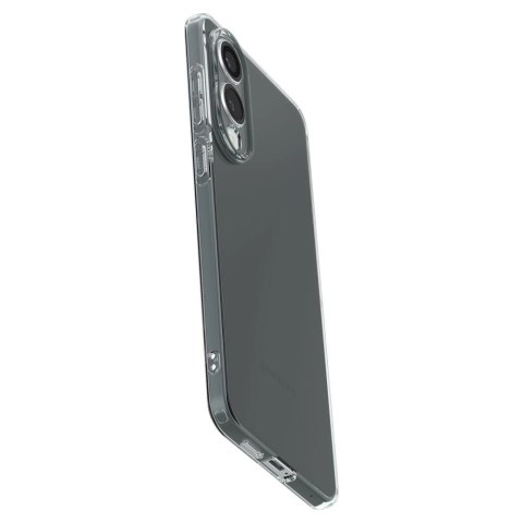 Etui case na Samsung Galaxy S25 Edge Spigen Liquid Crystal - półprzezroczyste Etui case na Samsung Galaxy S25 Edge Spigen Liquid Crystal - półprzezroczyste