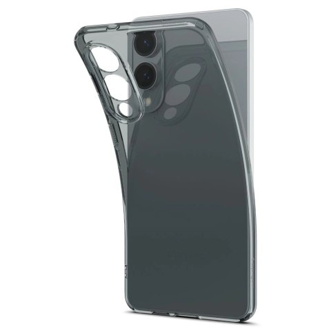 Etui case na Samsung Galaxy S25 Edge Spigen Liquid Crystal - półprzezroczyste Etui case na Samsung Galaxy S25 Edge Spigen Liquid Crystal - półprzezroczyste
