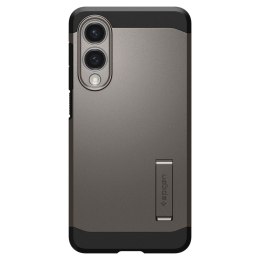 Etui case na Samsung Galaxy S25 Edge Tough Armor MagSafe - szaro-czarne