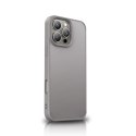 Etui case na Samsung Galaxy S25 Ultra Carbon Fibre Case MagSafe - szare