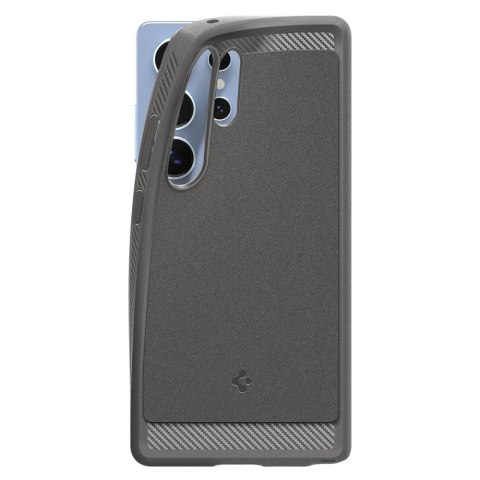Etui case na Samsung Galaxy S25 z MagSafe Rugged Armor Mag - szare Etui case na Samsung Galaxy S25 z MagSafe Rugged Armor Mag - szare