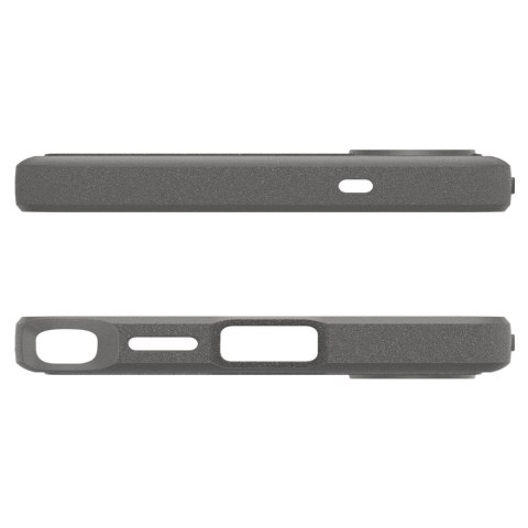 Etui case na Samsung Galaxy S25 z MagSafe Rugged Armor Mag - szare Etui case na Samsung Galaxy S25 z MagSafe Rugged Armor Mag - szare