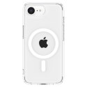 Etui na iPhone 16e Ultra Hybrid MagSafe - przezroczyste