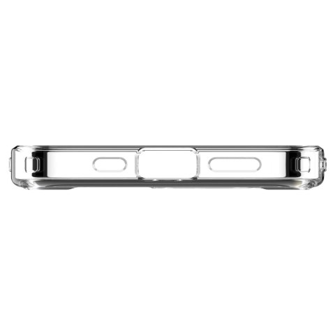 Etui na iPhone 16e Ultra Hybrid MagSafe - przezroczyste Etui na iPhone 16e Ultra Hybrid MagSafe - przezroczyste