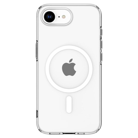 Etui na iPhone 16e z MagSafe Liquid Crystal Mag - przezroczyste Etui na iPhone 16e z MagSafe Liquid Crystal Mag - przezroczyste