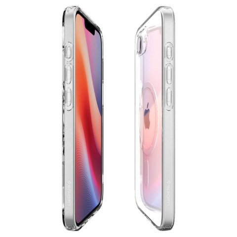 Etui na iPhone 16e z MagSafe Liquid Crystal Mag - przezroczyste Etui na iPhone 16e z MagSafe Liquid Crystal Mag - przezroczyste