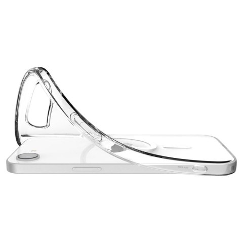Etui na iPhone 16e z MagSafe Liquid Crystal Mag - przezroczyste Etui na iPhone 16e z MagSafe Liquid Crystal Mag - przezroczyste