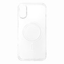 Etui ochronne do Samsung Galaxy S25+ Ultra Clear MagSafe - przezroczyste