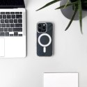Etui ochronne do Samsung Galaxy S25+ Ultra Clear MagSafe - przezroczyste