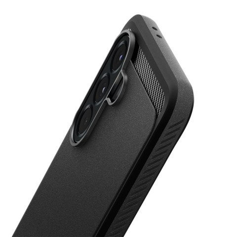 Etui ochronne na Samsung Galaxy A56 5G Rugged Armor - czarne Etui ochronne na Samsung Galaxy A56 5G Rugged Armor - czarne