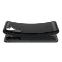 Etui ochronne na Samsung Galaxy A56 5G Rugged Armor - czarne