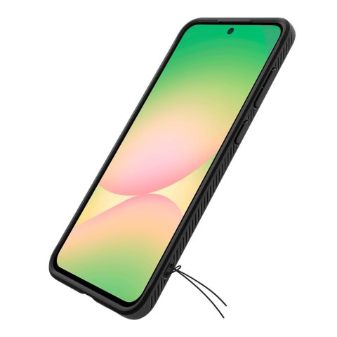 Etui ochronne na Samsung Galaxy A56 5G Rugged Armor - czarne Etui ochronne na Samsung Galaxy A56 5G Rugged Armor - czarne