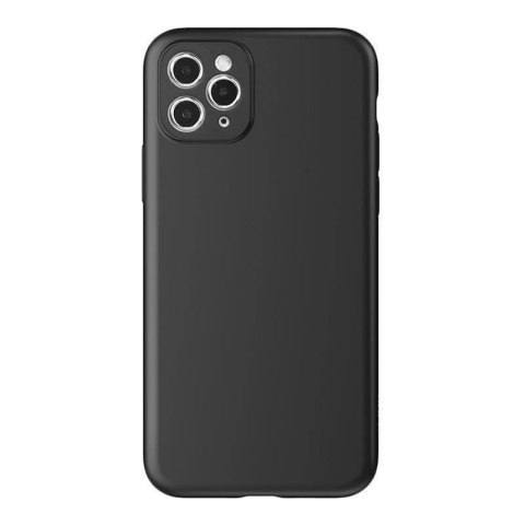 Etui ochronne na Samsung Galaxy S25+ Soft Case - czarne Etui ochronne na Samsung Galaxy S25+ Soft Case - czarne