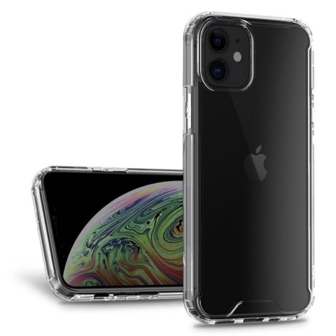 Etui ochronne na Samsung Galaxy S25 Ultra Clear Corner Case - przezroczyste Etui ochronne na Samsung Galaxy S25 Ultra Clear Corner Case - przezroczyste