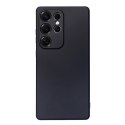 Etui ochronne na Samsung Galaxy S25 Ultra Soft Case - czarne