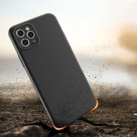 Etui ochronne na Samsung Galaxy S25 Ultra Soft Case - czarne Etui ochronne na Samsung Galaxy S25 Ultra Soft Case - czarne