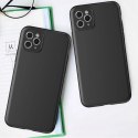 Etui ochronne na Samsung Galaxy S25 Ultra Soft Case - czarne