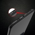 Etui ochronne na Samsung Galaxy S25 Ultra Soft Case - czarne