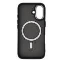 Etui plecki na Samsung Galaxy S25 Fashion Case MagSafe - czarne