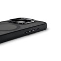 Etui plecki na Samsung Galaxy S25 Fashion Case MagSafe - czarne