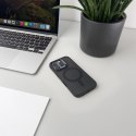 Etui plecki na Samsung Galaxy S25 Fashion Case MagSafe - czarne