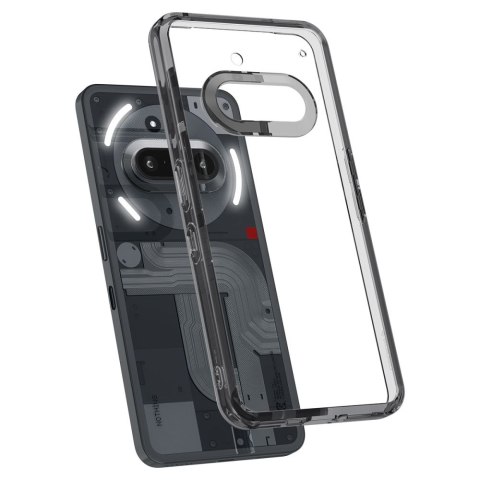 Etui pokrowiec na Nothing Phone 3A Ultra Hybrid - przezroczyste Etui pokrowiec na Nothing Phone 3A Ultra Hybrid - przezroczyste