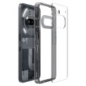 Etui pokrowiec na Nothing Phone 3A Ultra Hybrid - przezroczyste