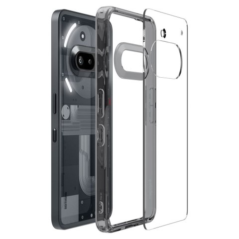 Etui pokrowiec na Nothing Phone 3A Ultra Hybrid - przezroczyste Etui pokrowiec na Nothing Phone 3A Ultra Hybrid - przezroczyste