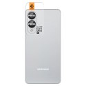 Osłona aparatu na Samsung Galaxy S25 Edge czarna - 2 szt.