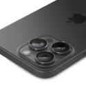 Osłona aparatu na iPhone 15 Pro / 15 Pro Max / 16 Pro / 16 Pro Max Glas.tR EZ Fit Optik Pro - 2 szt.