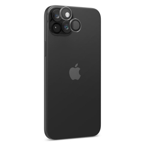 Osłona aparatu na iPhone 15 / iPhone 15 Plus Glas.tR EZ Fit Optik Pro - 2 szt. Osłona aparatu na iPhone 15 / iPhone 15 Plus Glas.tR EZ Fit Optik Pro - 2 szt.