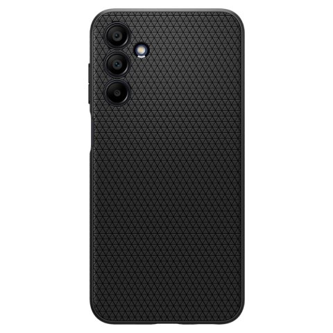 Etui case na Samsung Galaxy A15 4G / 5G Liquid Air - czarny mat Etui case na Samsung Galaxy A15 4G / 5G Liquid Air - czarny mat