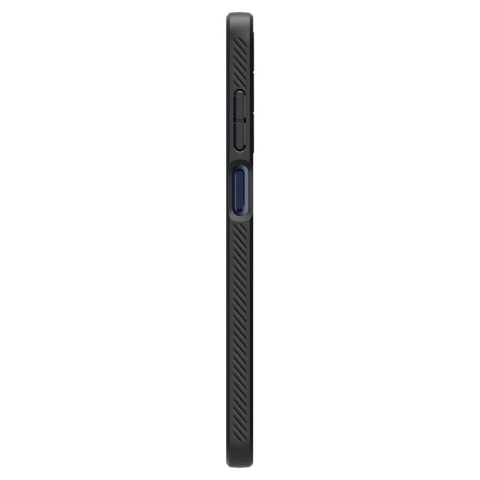 Etui case na Samsung Galaxy A15 4G / 5G Liquid Air - czarny mat Etui case na Samsung Galaxy A15 4G / 5G Liquid Air - czarny mat