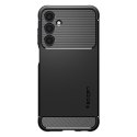 Etui case na Samsung Galaxy A25 5G Rugged Armor - czarny mat