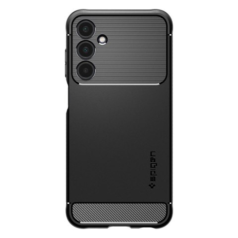 Etui case na Samsung Galaxy A25 5G Rugged Armor - czarny mat Etui case na Samsung Galaxy A25 5G Rugged Armor - czarny mat